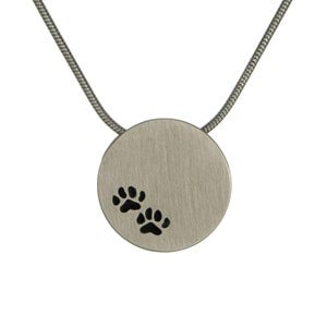 Paw clearance print jewelry